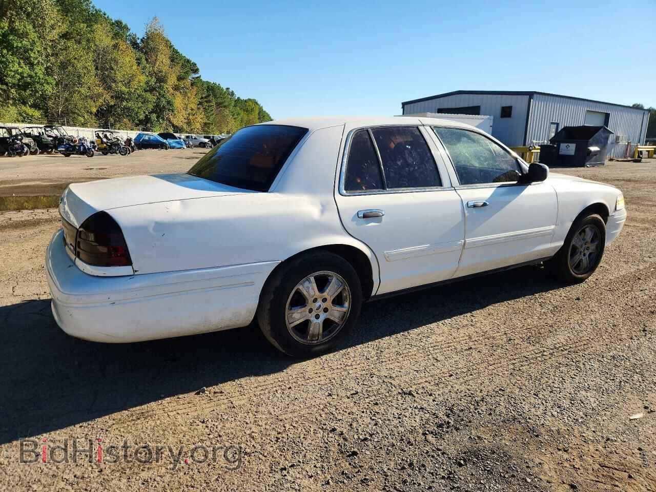 2011 FORD CROWN VIC - VIN: 2FABP7EV8BX184552 - Фото 3