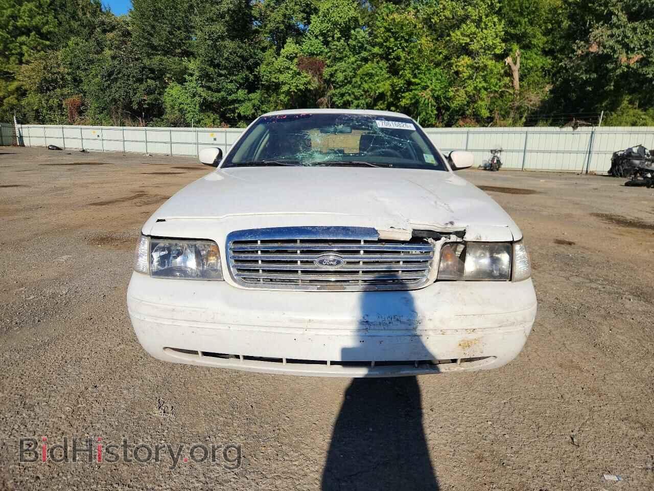 2011 FORD CROWN VIC - VIN: 2FABP7EV8BX184552 - Фото 5