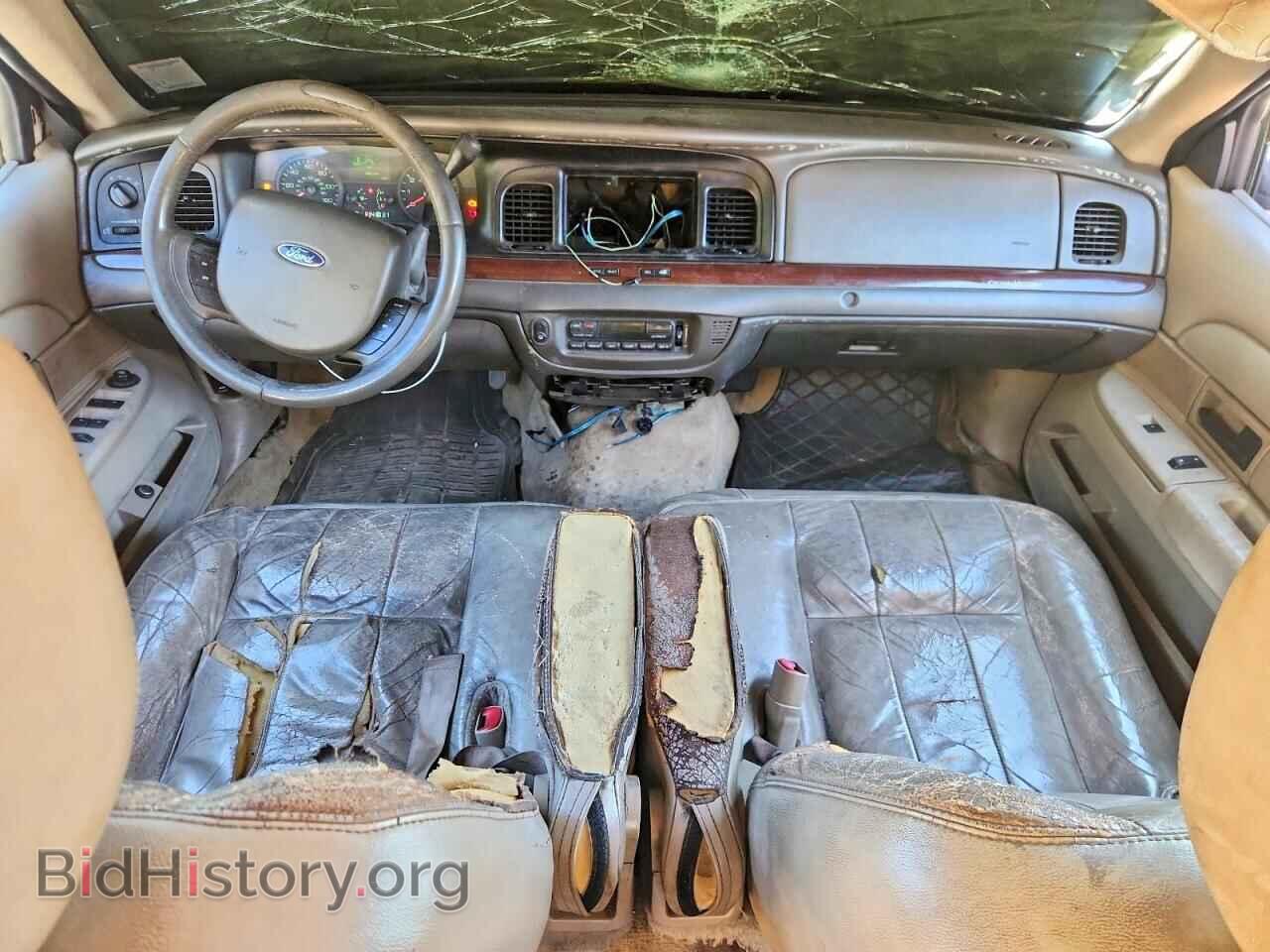2011 FORD CROWN VIC - VIN: 2FABP7EV8BX184552 - Фото 8