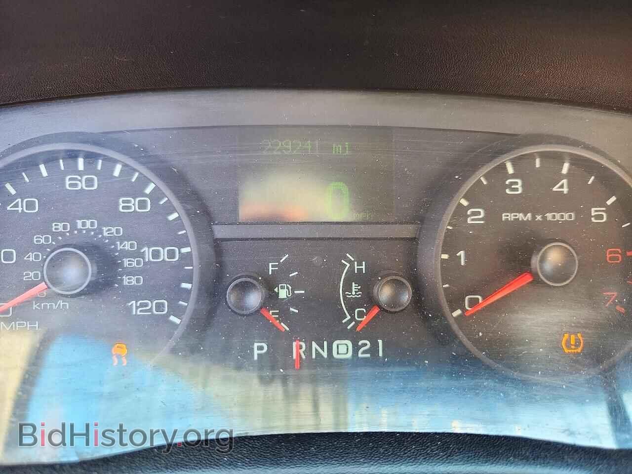 2011 FORD CROWN VIC - VIN: 2FABP7EV8BX184552 - Фото 9