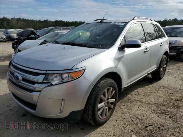 Фотография 2FMDK3KC1DBB69206 - FORD EDGE 2013
