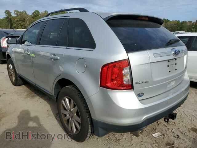 2013 FORD EDGE - VIN: 2FMDK3KC1DBB69206 - Photo 2
