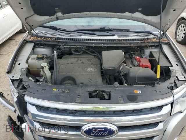 2013 FORD EDGE - VIN: 2FMDK3KC1DBB69206 - Photo 12