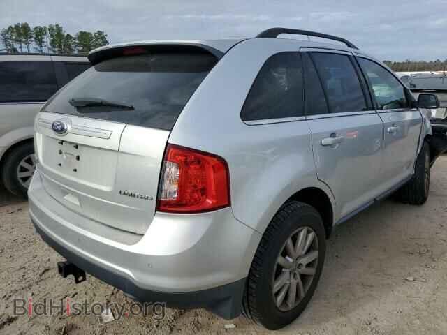2013 FORD EDGE - VIN: 2FMDK3KC1DBB69206 - Photo 3
