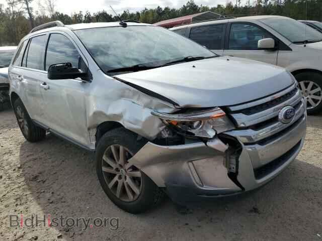 2013 FORD EDGE - VIN: 2FMDK3KC1DBB69206 - Photo 4