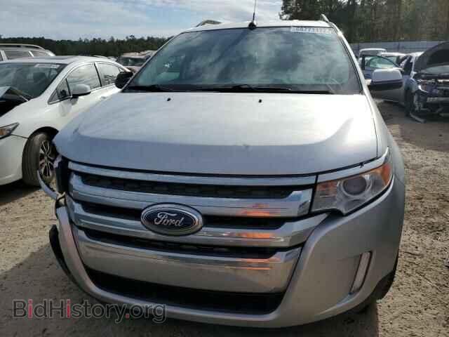 2013 FORD EDGE - VIN: 2FMDK3KC1DBB69206 - Photo 5