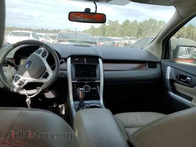 2013 FORD EDGE - VIN: 2FMDK3KC1DBB69206 - Photo 8