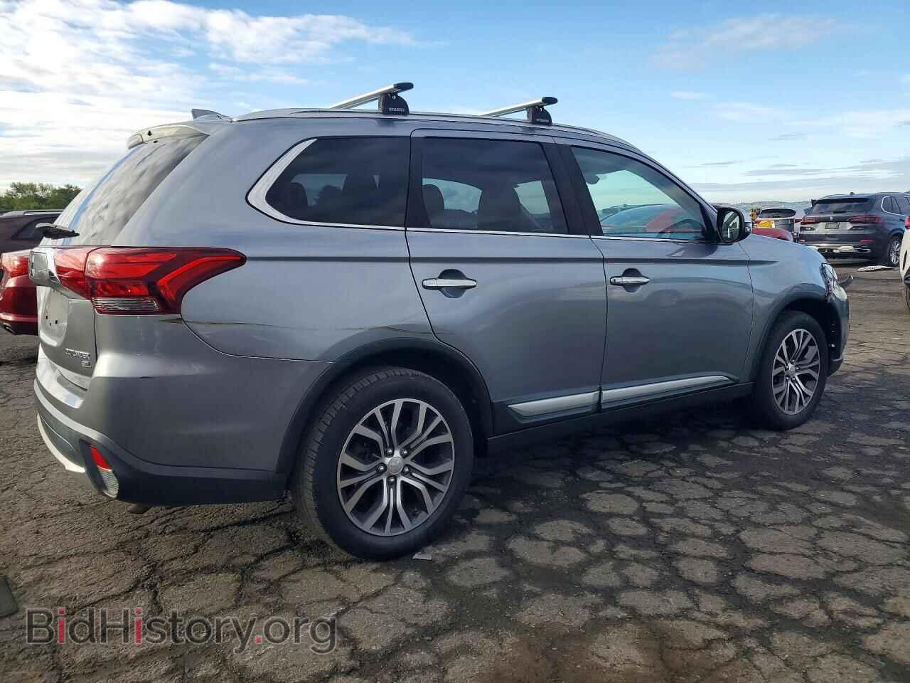 2017 MITSUBISHI OUTLANDER - VIN: JA4AZ3A34HZ056657 - Фото 3