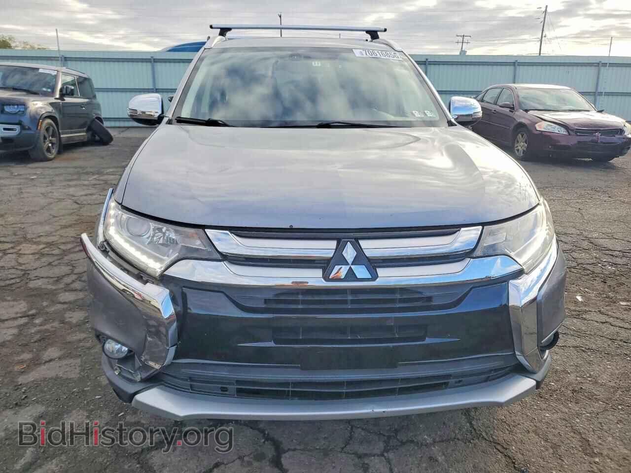2017 MITSUBISHI OUTLANDER - VIN: JA4AZ3A34HZ056657 - Фото 5