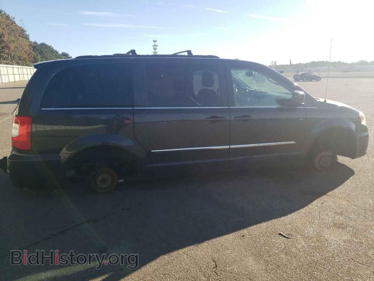 2012 CHRYSLER MINIVAN - VIN: 2C4RC1BGXCR194349 - Фото 3