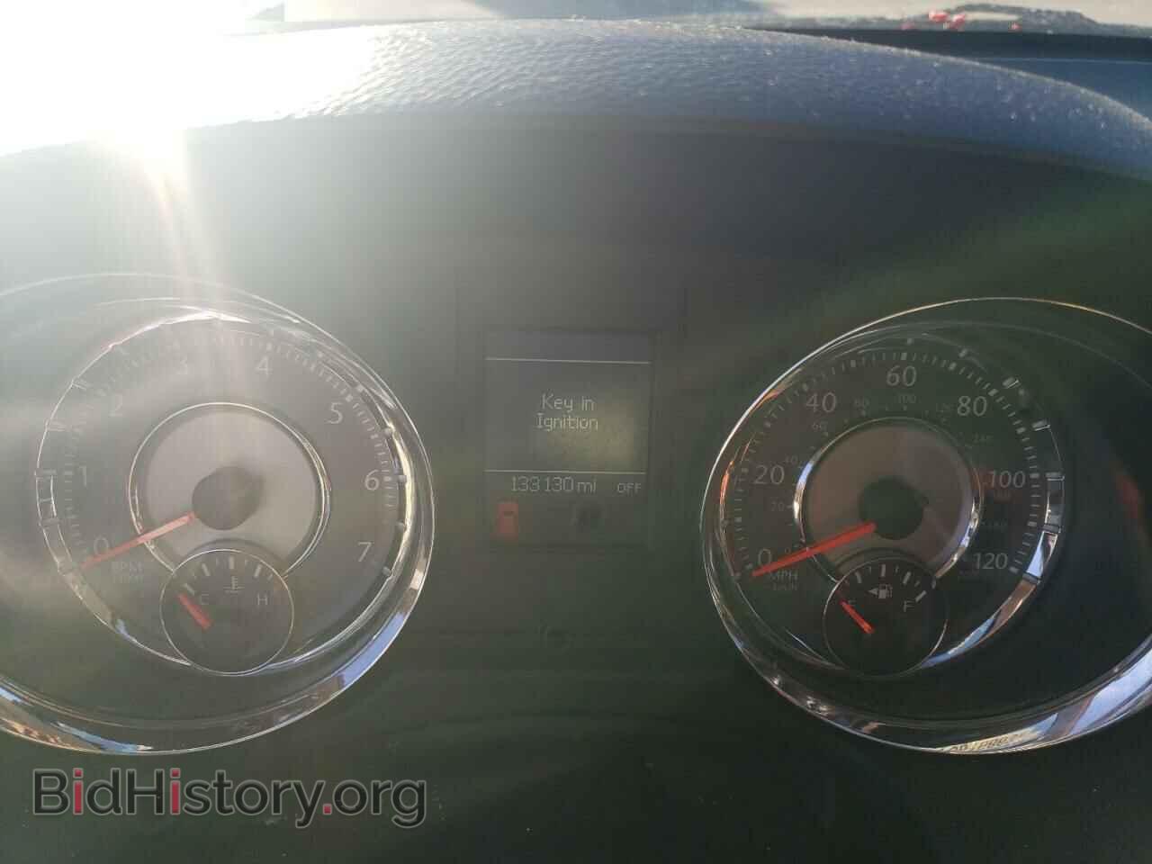 2012 CHRYSLER MINIVAN - VIN: 2C4RC1BGXCR194349 - Фото 9