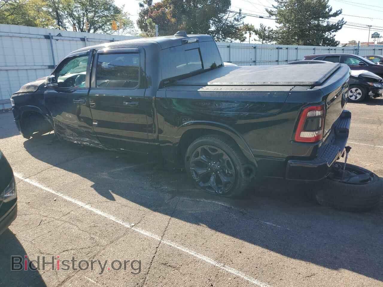 2021 RAM 1500 - VIN: 1C6SRFHT4MN677245 - Фото 2