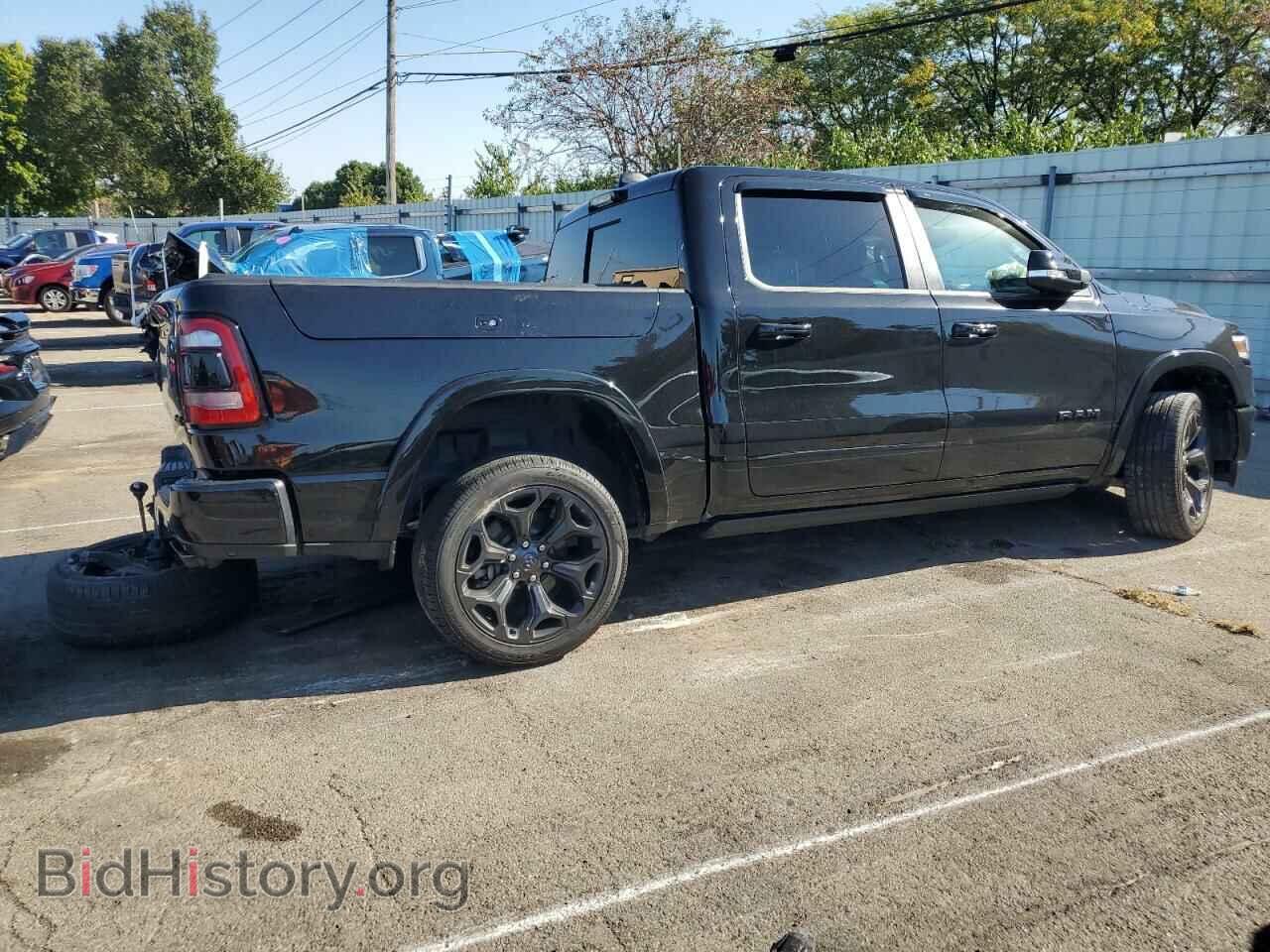 2021 RAM 1500 - VIN: 1C6SRFHT4MN677245 - Фото 3