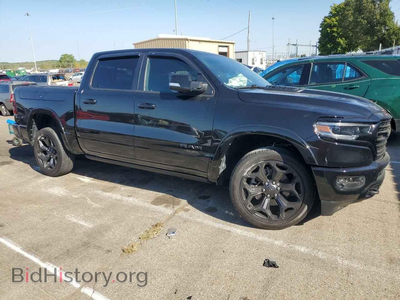 2021 RAM 1500 - VIN: 1C6SRFHT4MN677245 - Фото 4