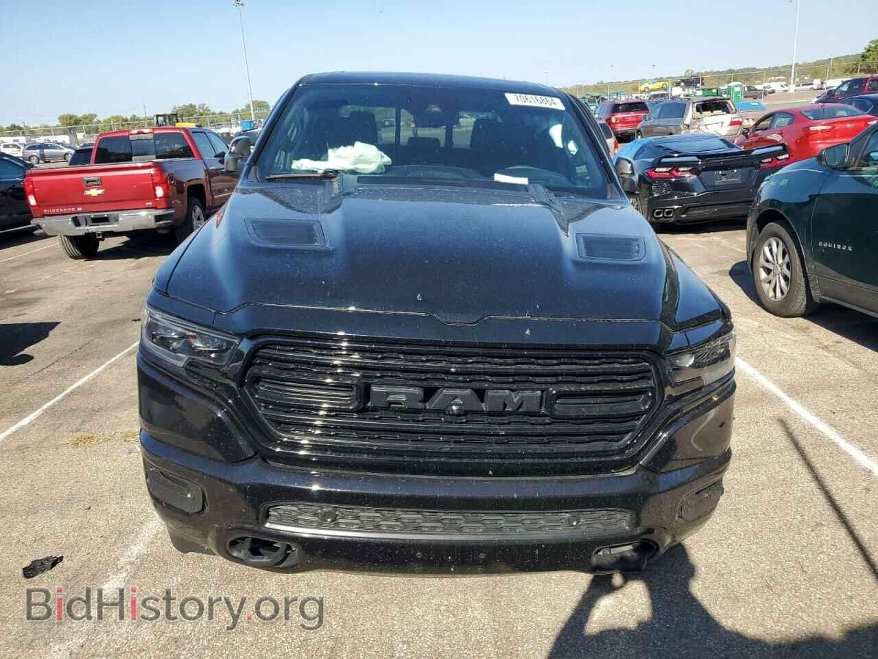 2021 RAM 1500 - VIN: 1C6SRFHT4MN677245 - Фото 5