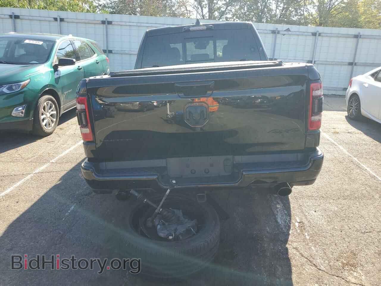 2021 RAM 1500 - VIN: 1C6SRFHT4MN677245 - Фото 6