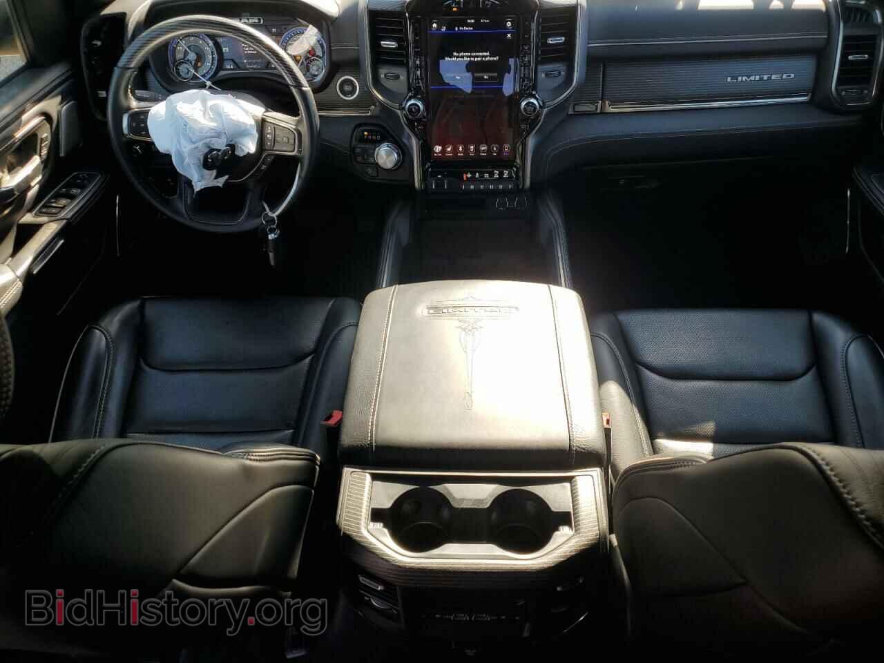 2021 RAM 1500 - VIN: 1C6SRFHT4MN677245 - Фото 8
