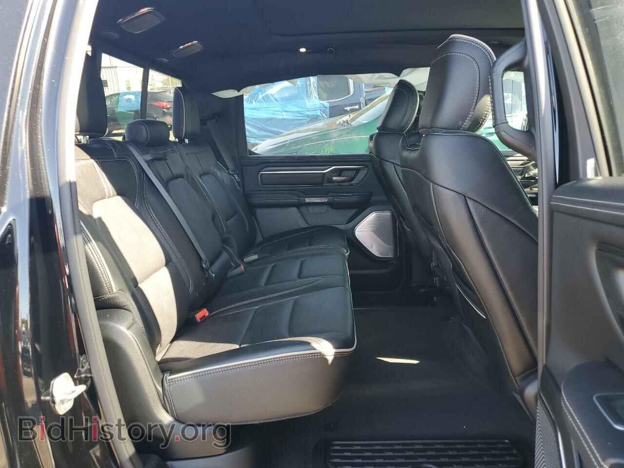 2021 RAM 1500 - VIN: 1C6SRFHT4MN677245 - Фото 10