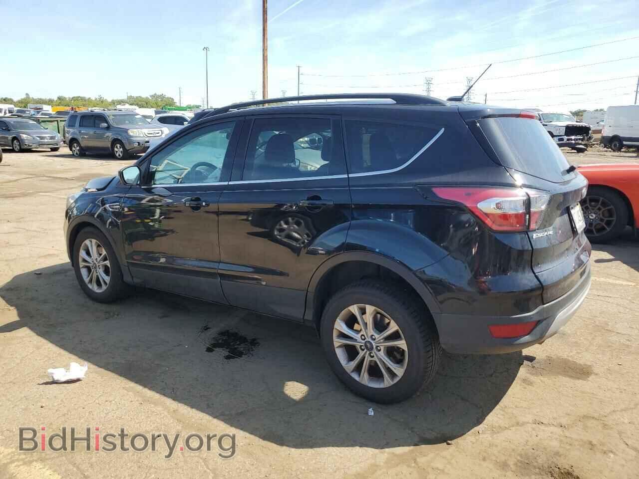 2017 FORD ESCAPE - VIN: 1FMCU0GD5HUD52467 - Фото 2