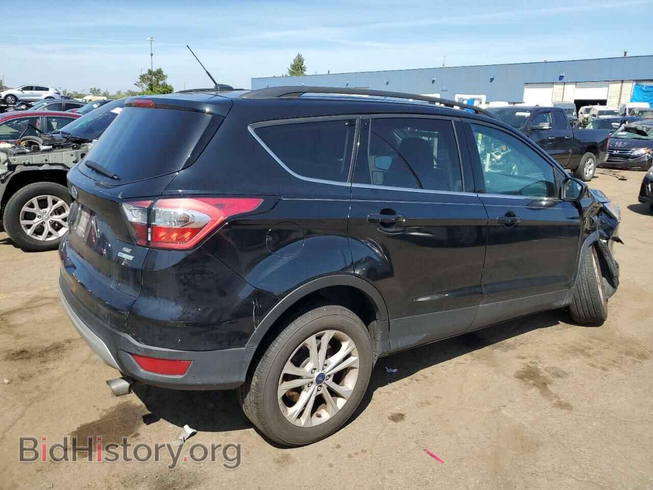 2017 FORD ESCAPE - VIN: 1FMCU0GD5HUD52467 - Фото 3
