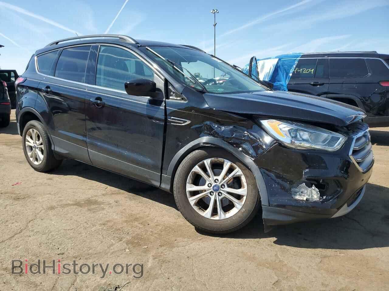 2017 FORD ESCAPE - VIN: 1FMCU0GD5HUD52467 - Фото 4