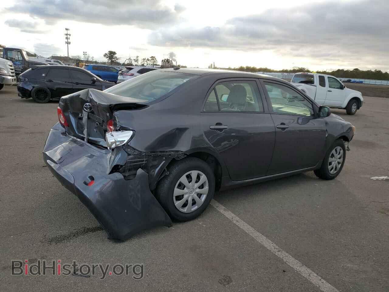 2009 TOYOTA COROLLA - VIN: JTDBL40E499065669 - Фото 3
