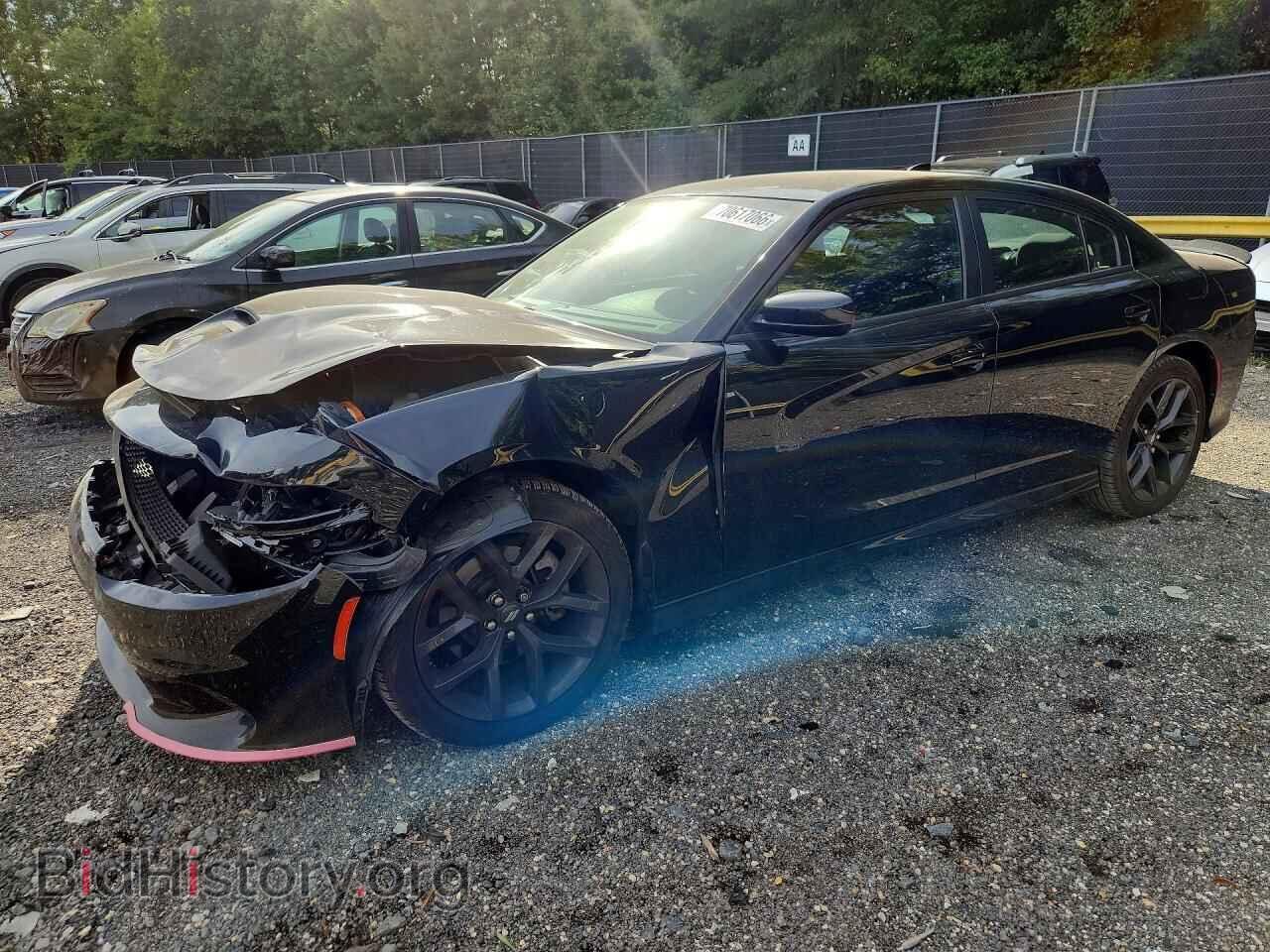 Photo 2C3CDXHG1PH588187 - DODGE CHARGER 2023