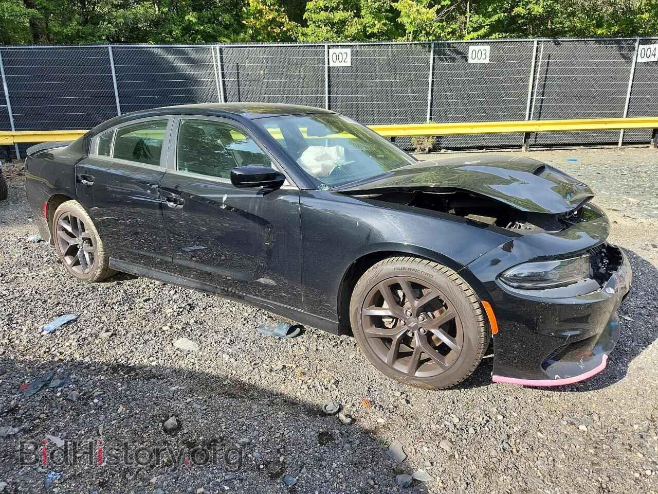 2023 DODGE CHARGER - VIN: 2C3CDXHG1PH588187 - Фото 4