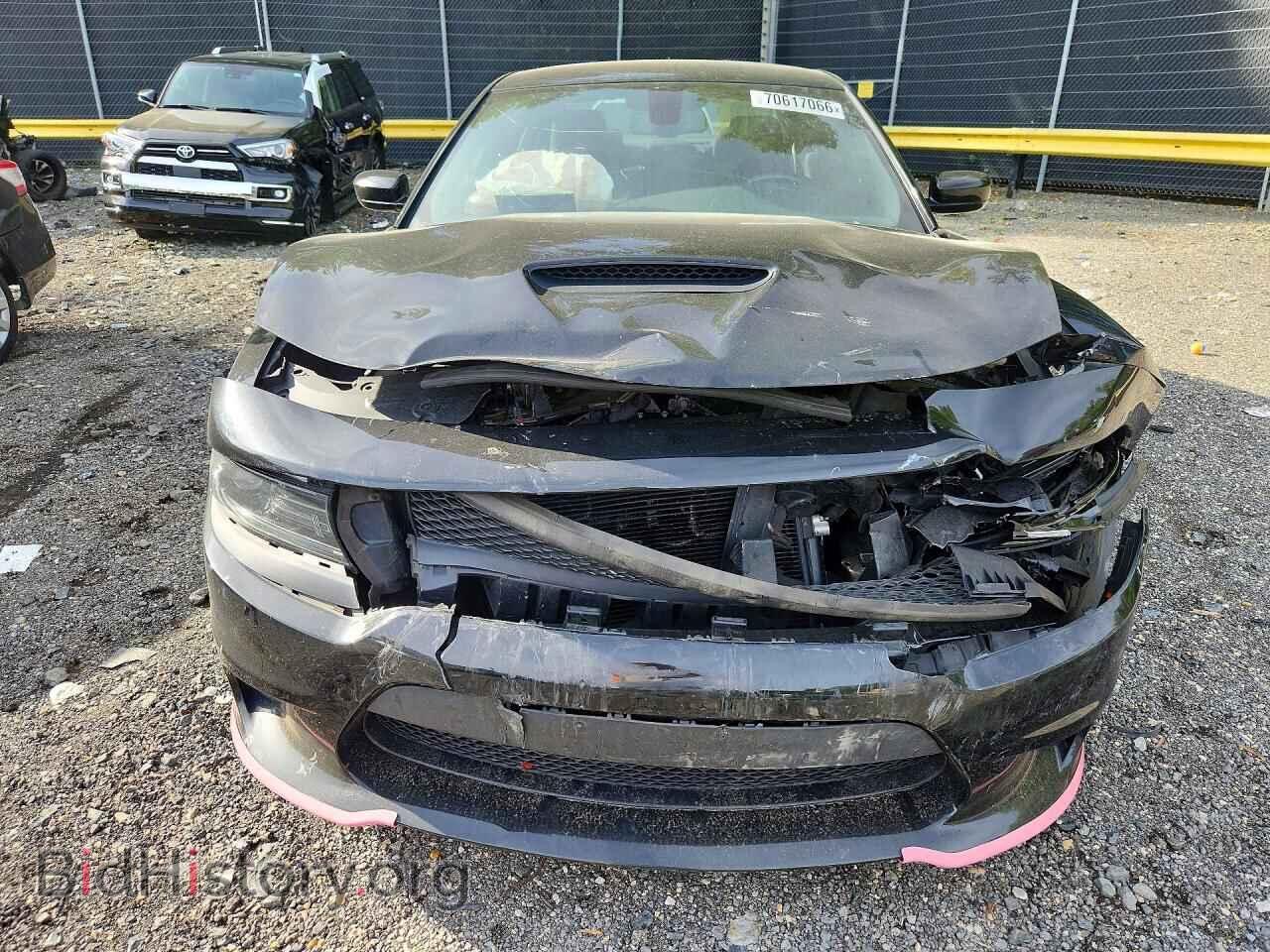 2023 DODGE CHARGER - VIN: 2C3CDXHG1PH588187 - Фото 5