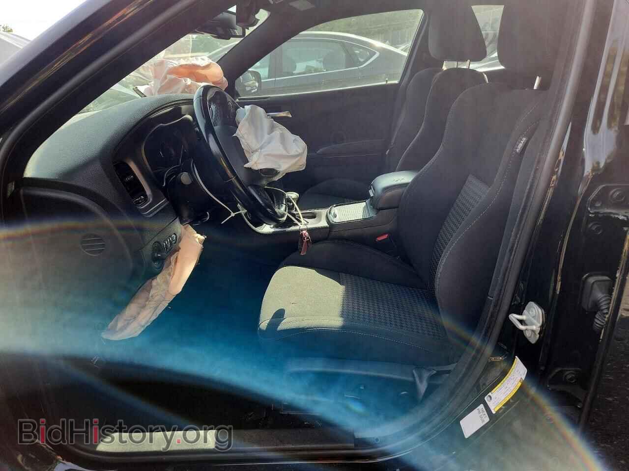 2023 DODGE CHARGER - VIN: 2C3CDXHG1PH588187 - Фото 7