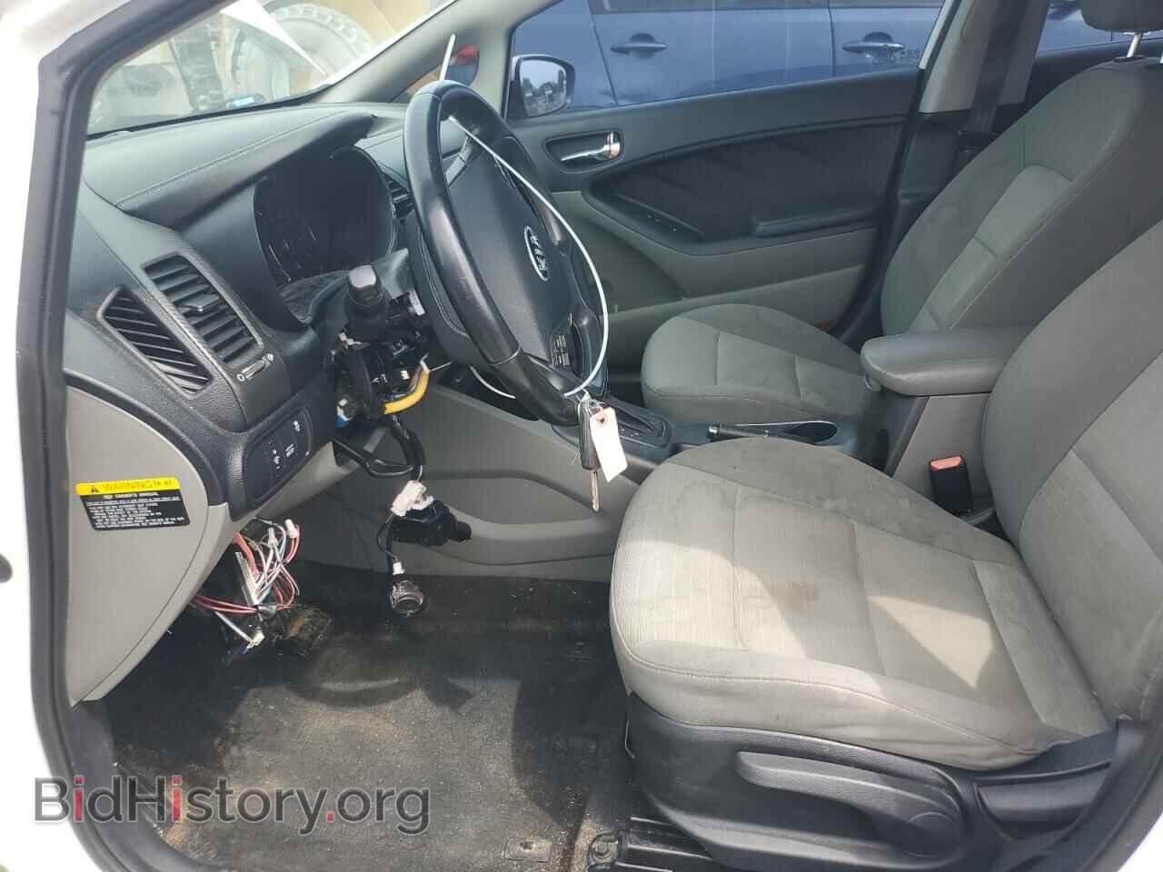 2014 KIA FORTE - VIN: KNAFX4A88E5051979 - Фото 7