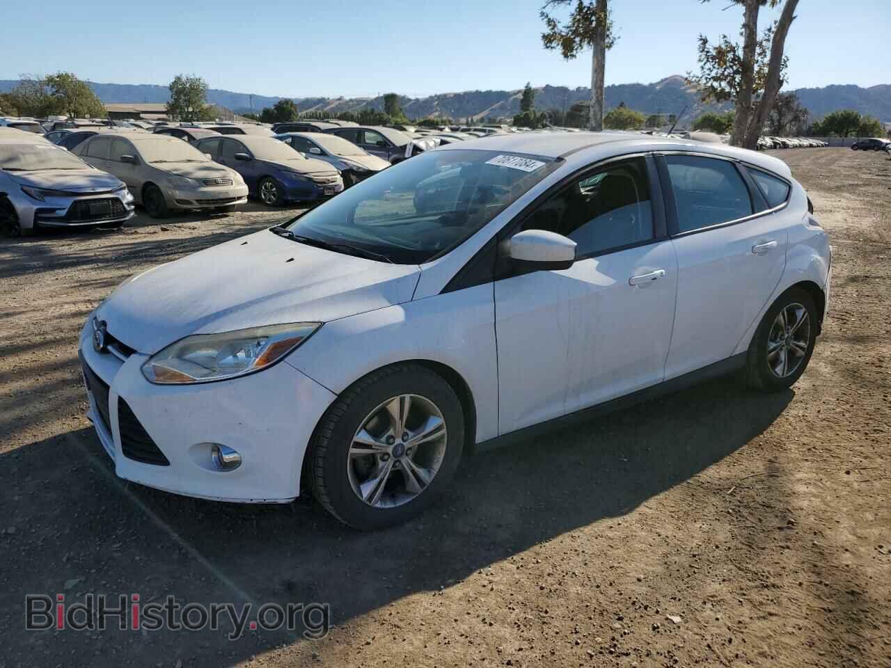 Фотография 1FAHP3K23CL290788 - FORD FOCUS 2012