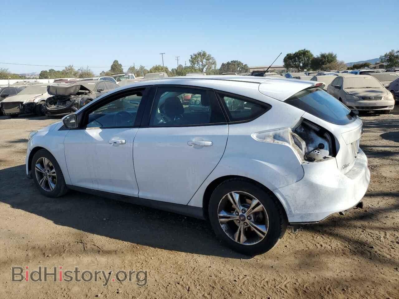 2012 FORD FOCUS - VIN: 1FAHP3K23CL290788 - Фото 2