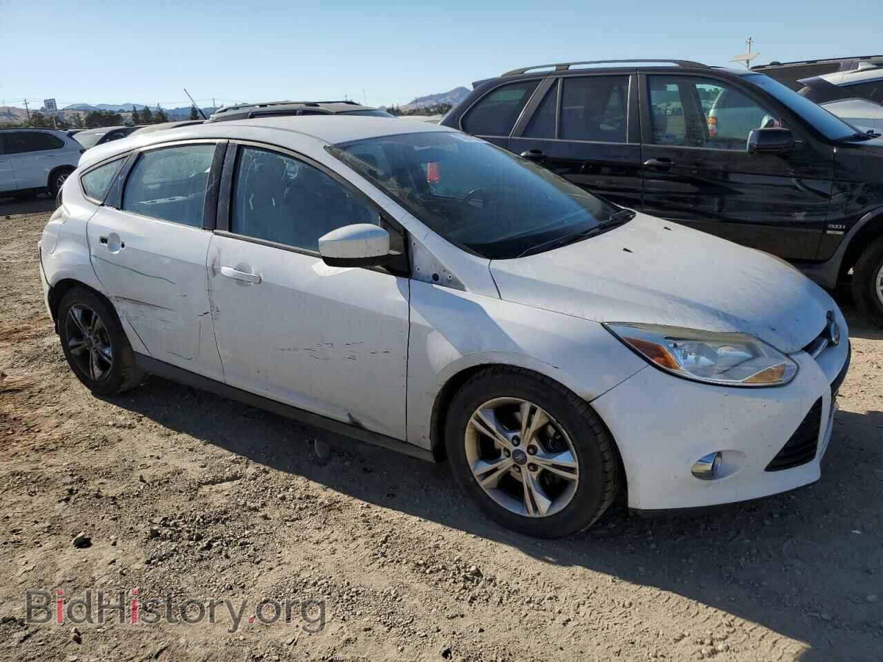 2012 FORD FOCUS - VIN: 1FAHP3K23CL290788 - Фото 4