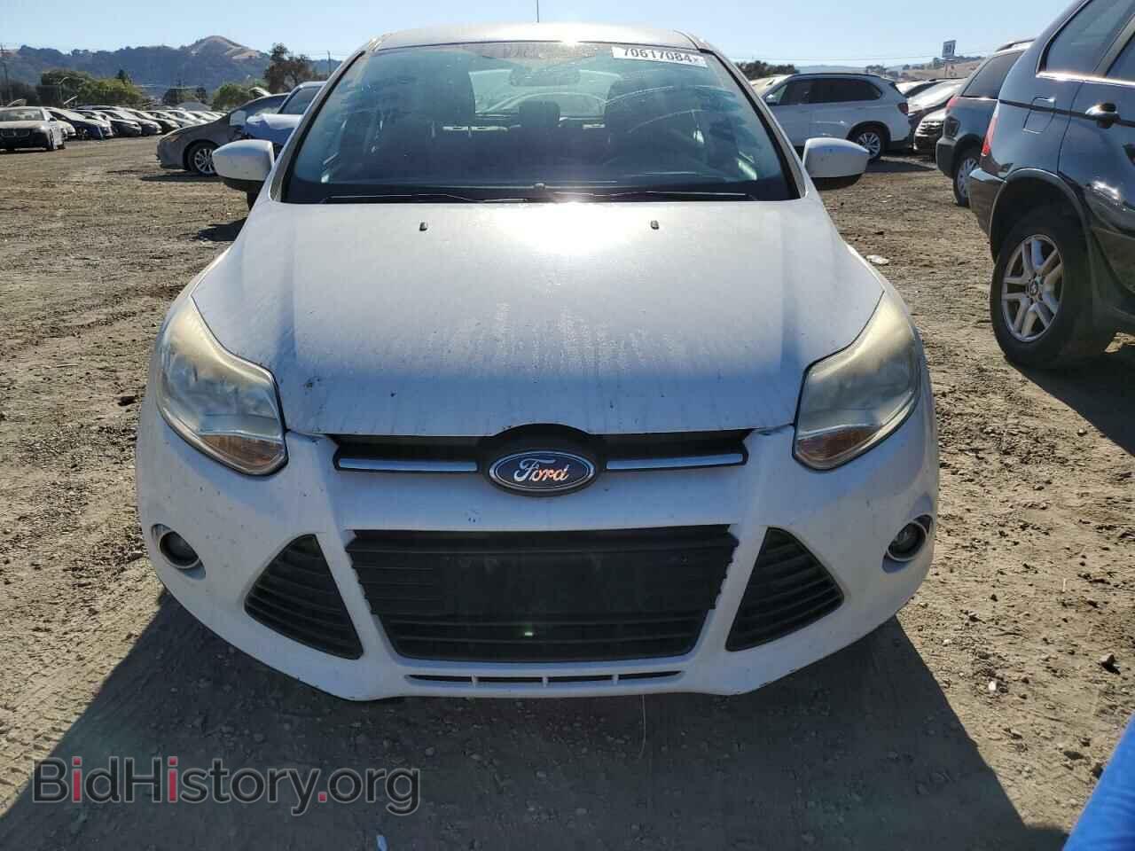 2012 FORD FOCUS - VIN: 1FAHP3K23CL290788 - Фото 5