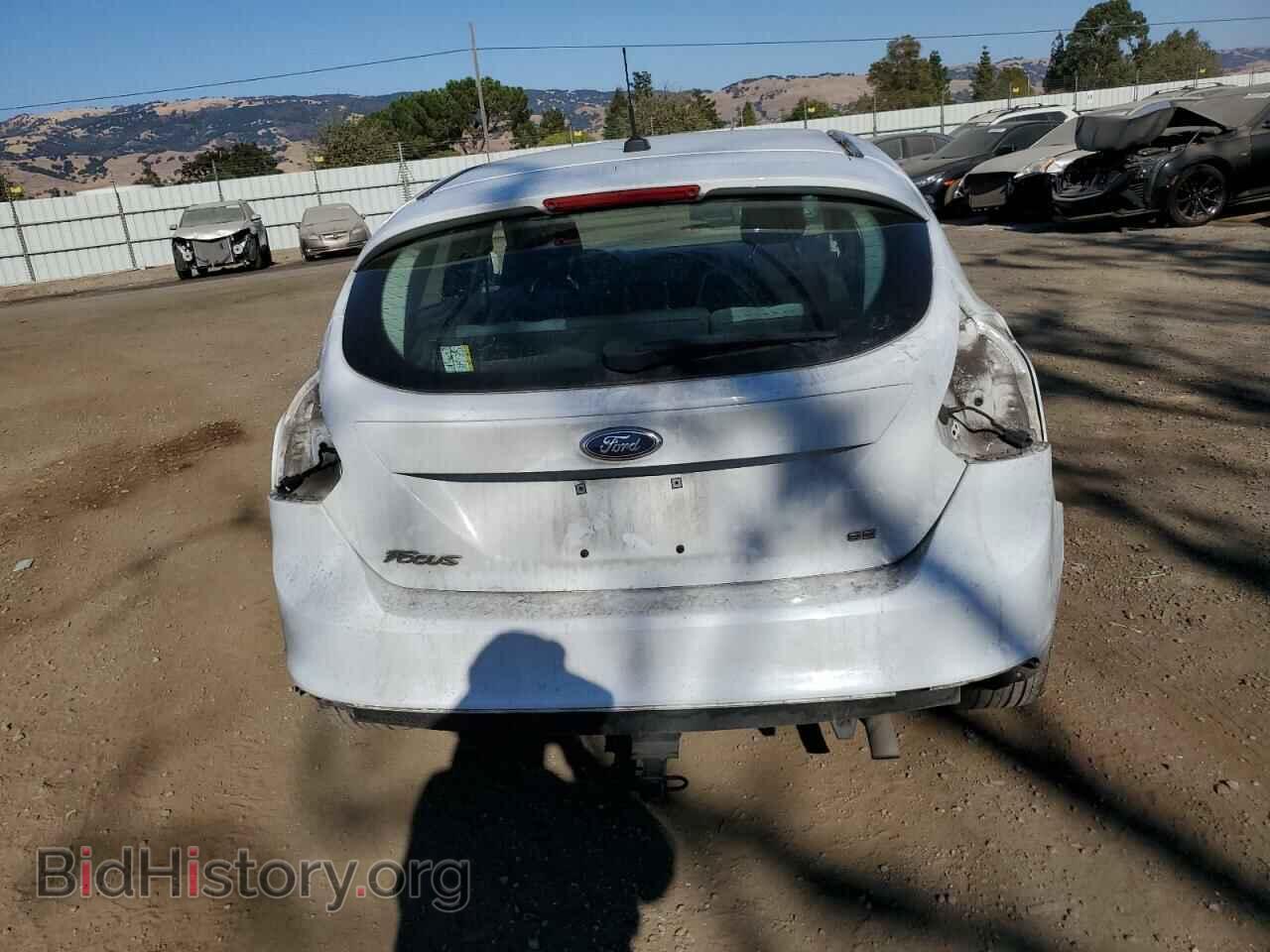 2012 FORD FOCUS - VIN: 1FAHP3K23CL290788 - Фото 6