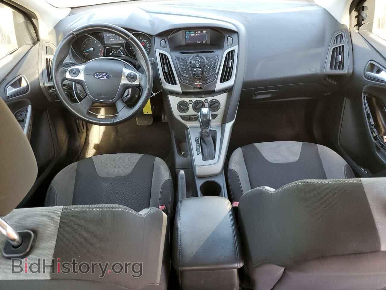 2012 FORD FOCUS - VIN: 1FAHP3K23CL290788 - Фото 8