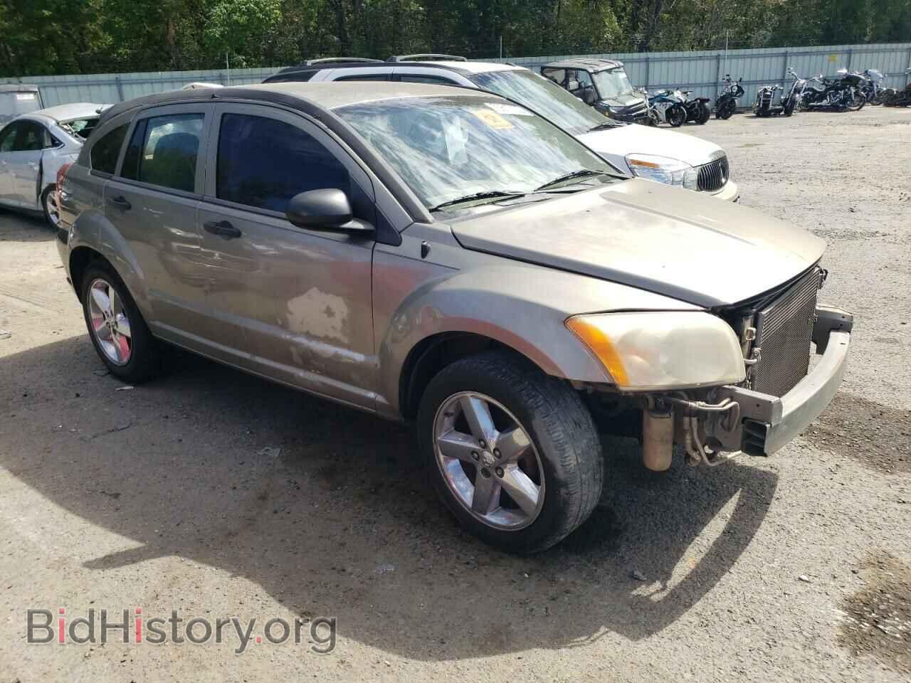 2008 DODGE CALIBER - VIN: 1B3HB28B28D653093 - Фото 4