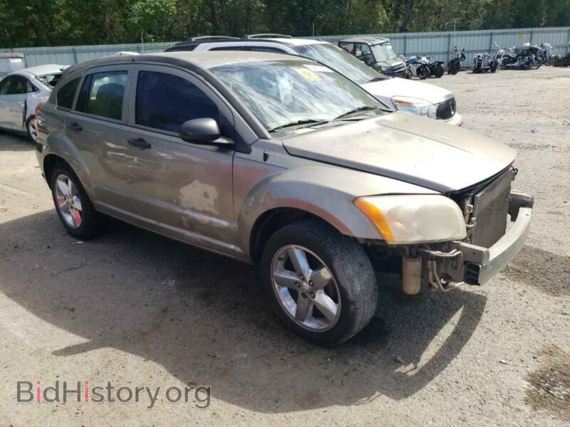 2008 Dodge CALIBER (VIN 1B3HB28B28D653093) — photo 4 of 14