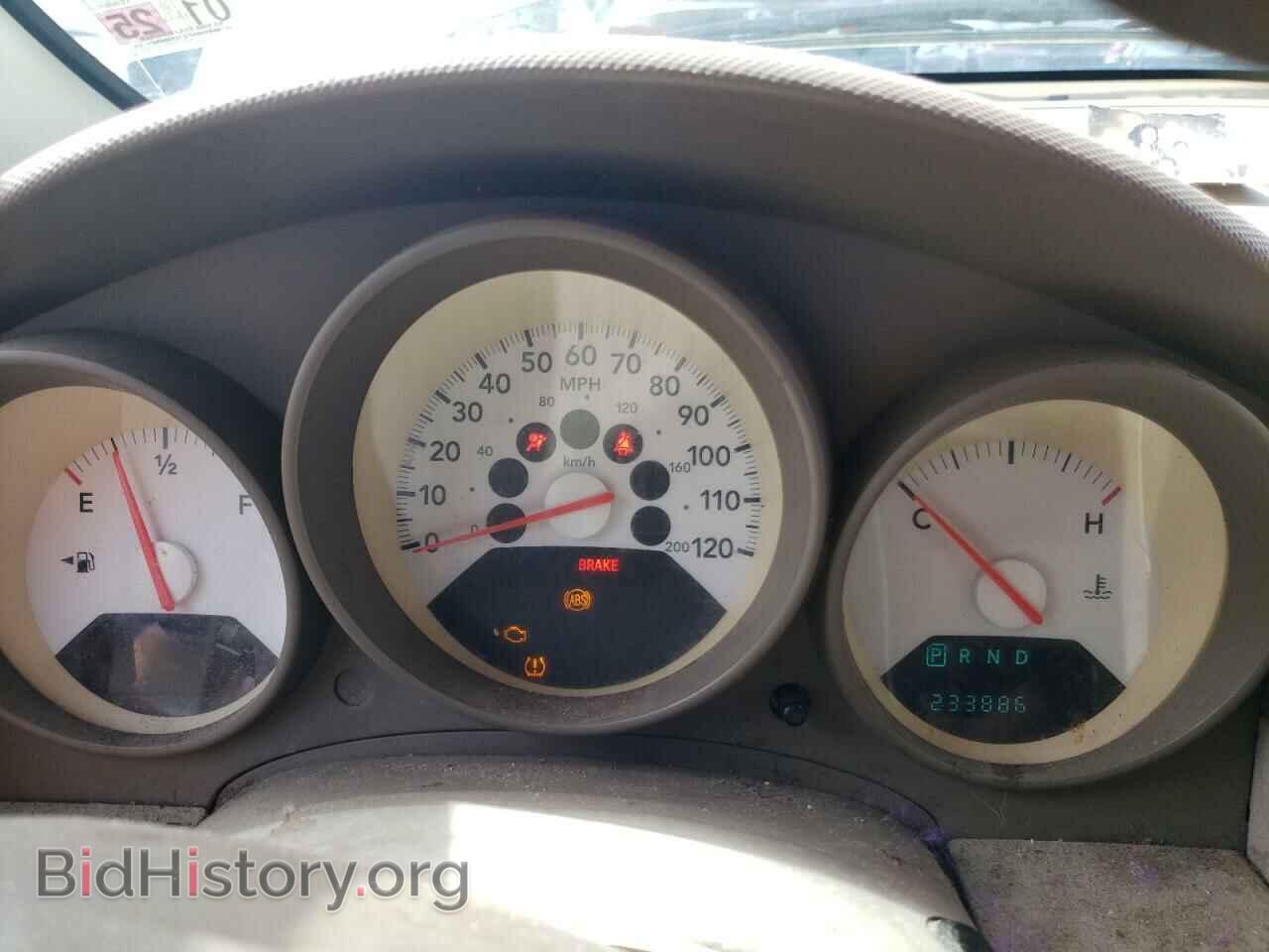 2008 DODGE CALIBER - VIN: 1B3HB28B28D653093 - Фото 9