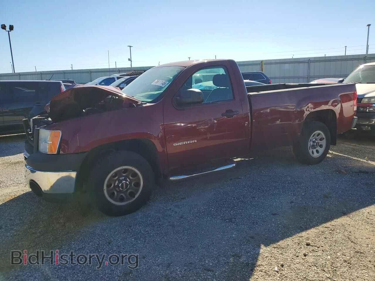 Photo 1GTN1TEX1DZ357800 - GMC SIERRA 2013