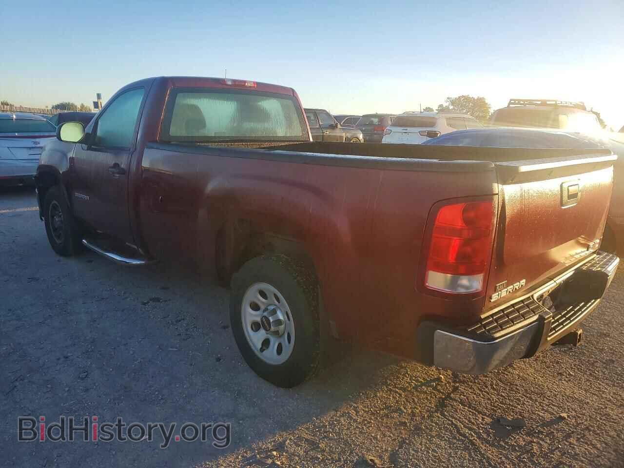 2013 GMC SIERRA - VIN: 1GTN1TEX1DZ357800 - Фото 2