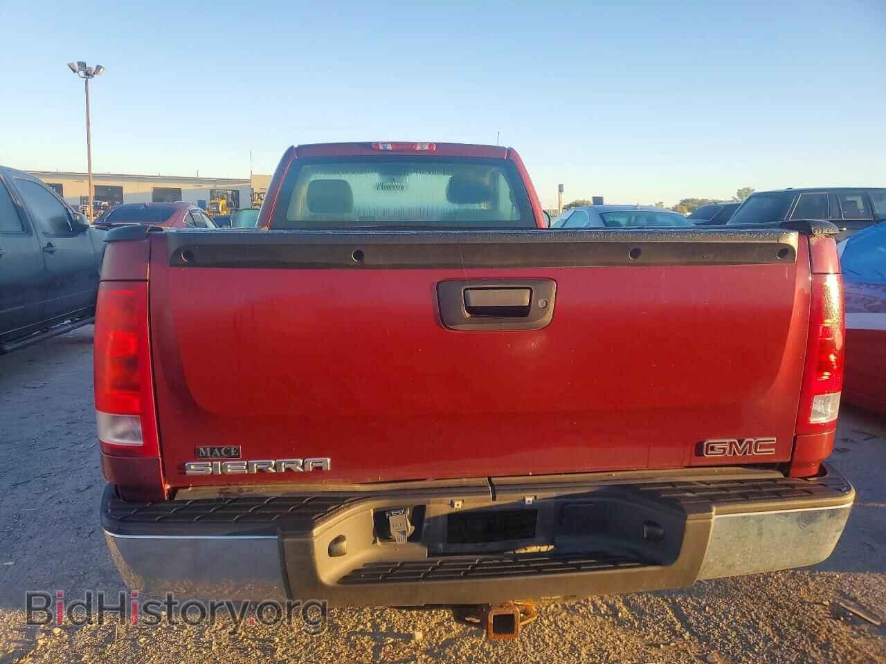 2013 GMC SIERRA - VIN: 1GTN1TEX1DZ357800 - Фото 6
