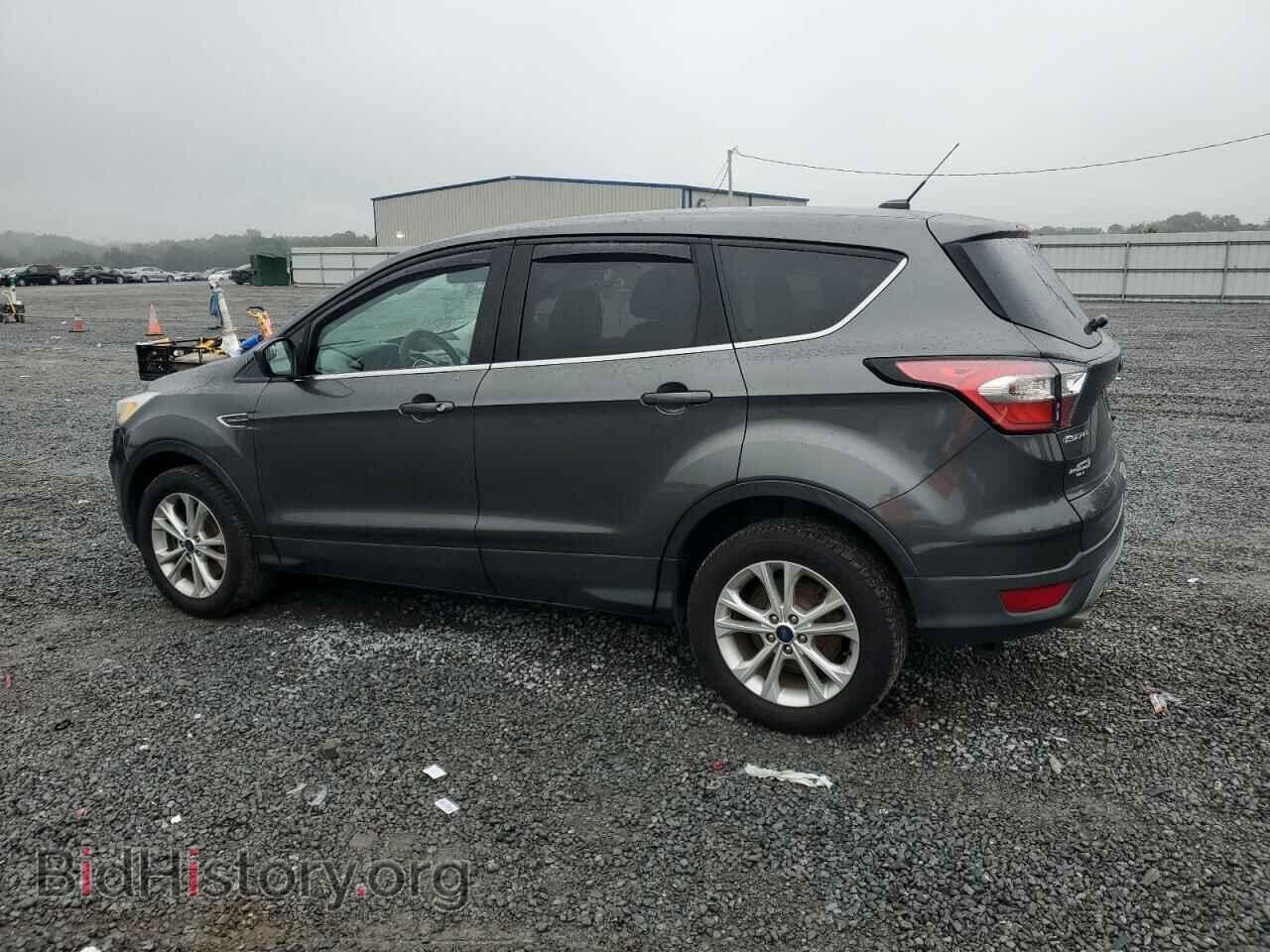 2017 FORD ESCAPE - VIN: 1FMCU9GD3HUB96837 - Фото 2