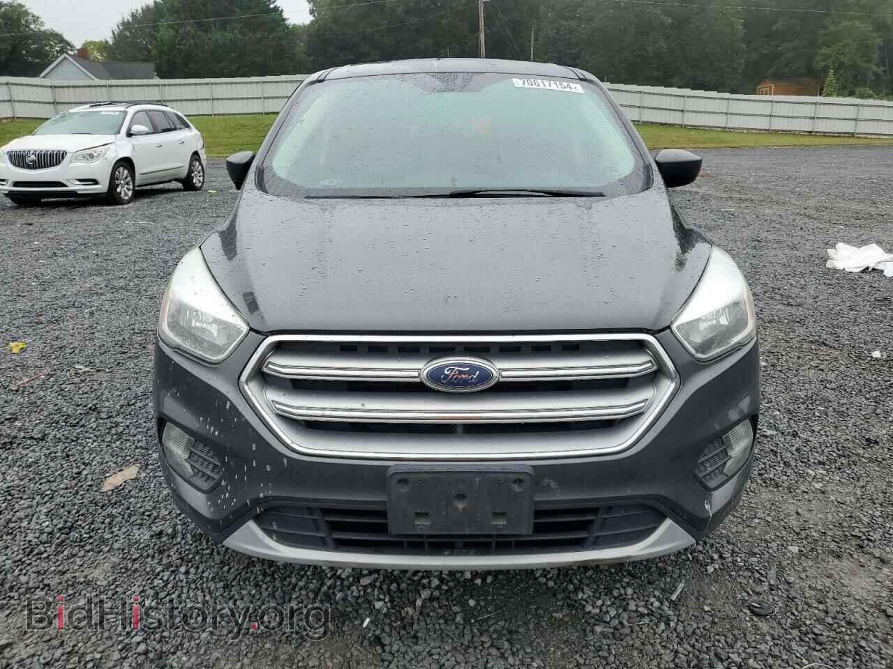 2017 FORD ESCAPE - VIN: 1FMCU9GD3HUB96837 - Фото 5