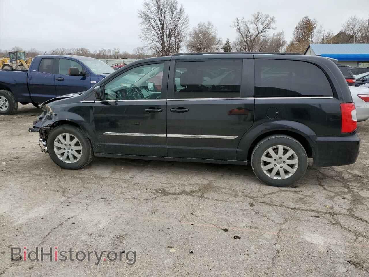 2015 CHRYSLER MINIVAN - VIN: 2C4RC1BG4FR552842 - Фото 2