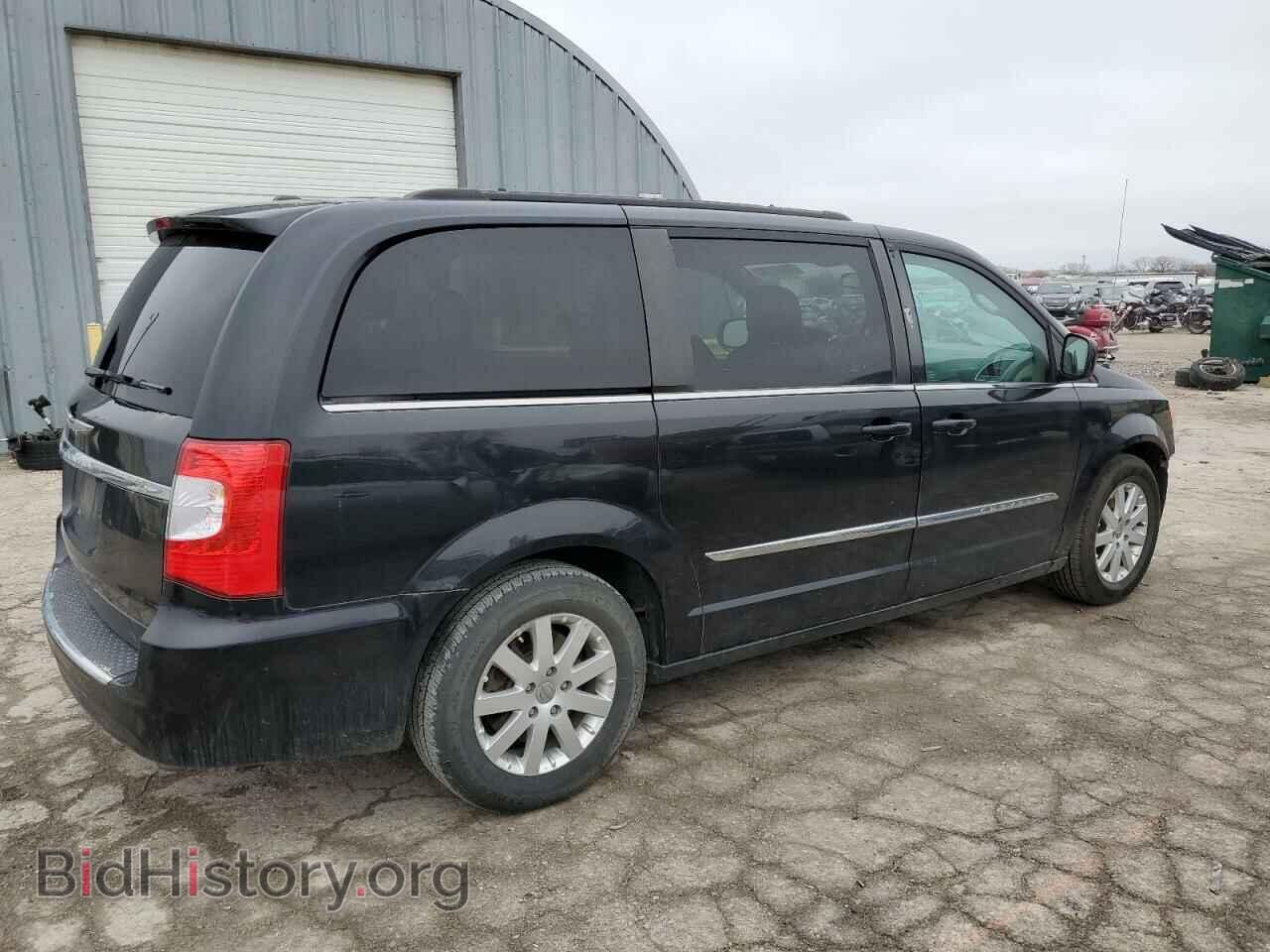 2015 CHRYSLER MINIVAN - VIN: 2C4RC1BG4FR552842 - Фото 3