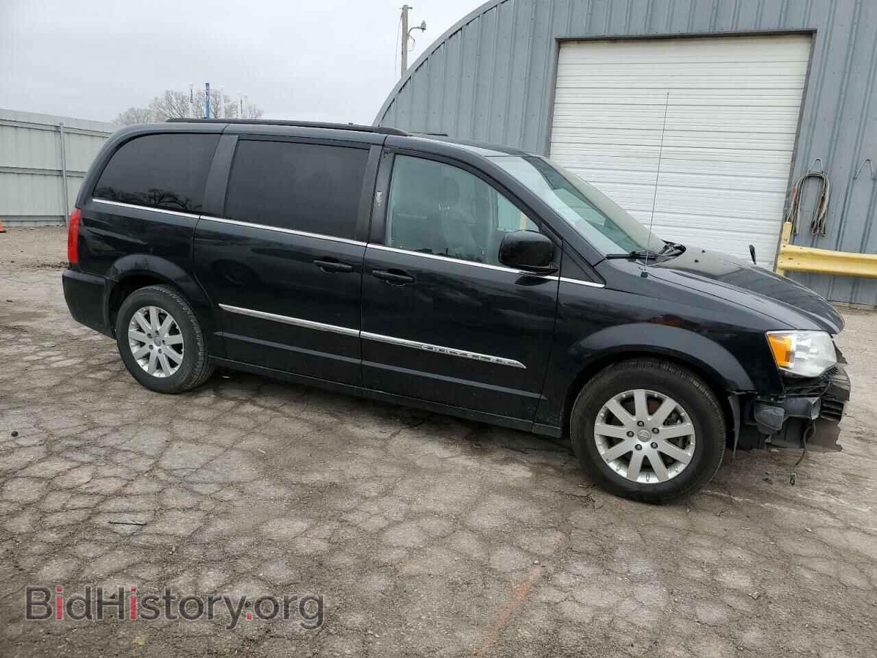 2015 CHRYSLER MINIVAN - VIN: 2C4RC1BG4FR552842 - Фото 4