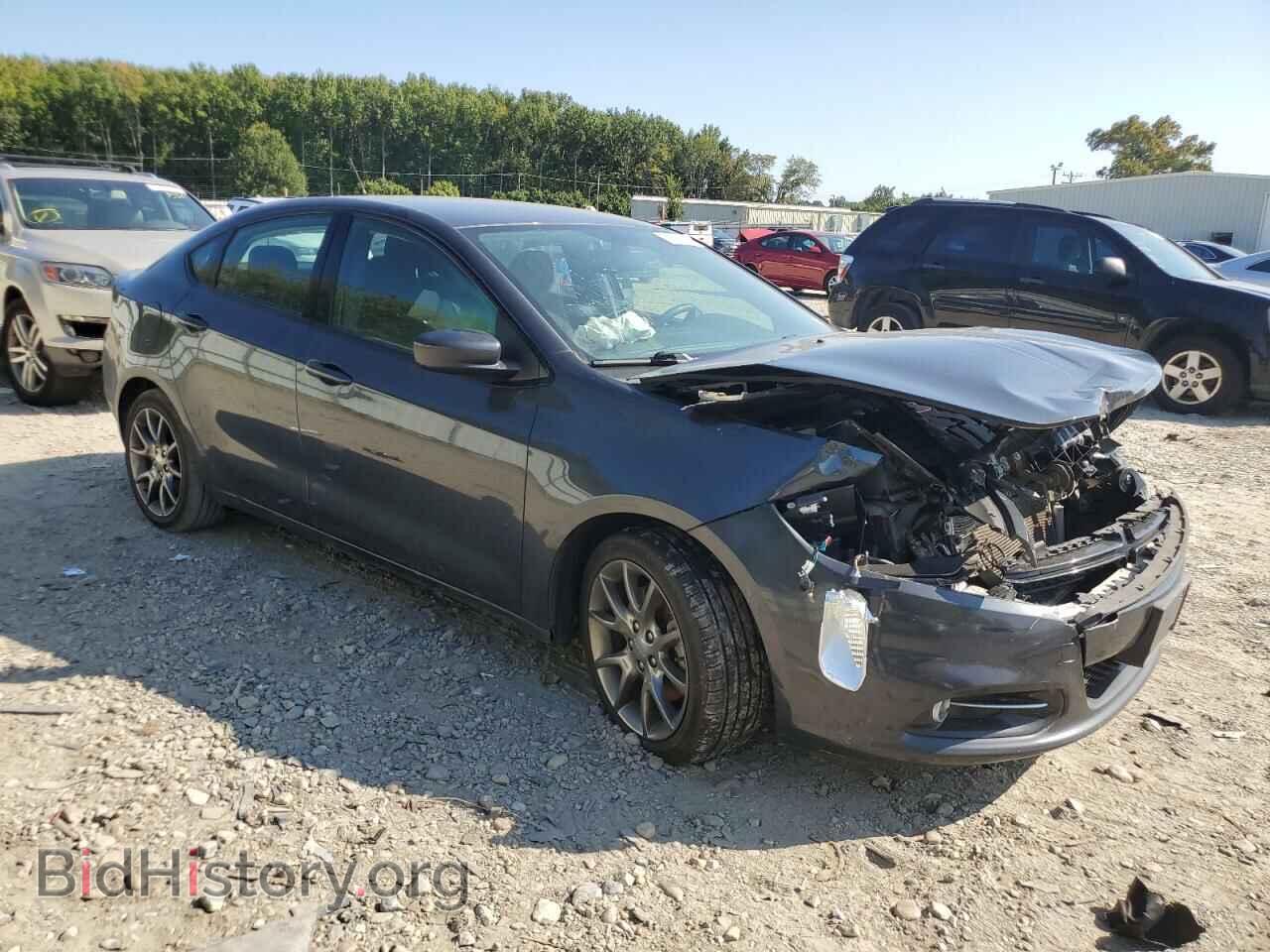 2013 DODGE DART - VIN: 1C3CDFBH4DD316351 - Photo 4