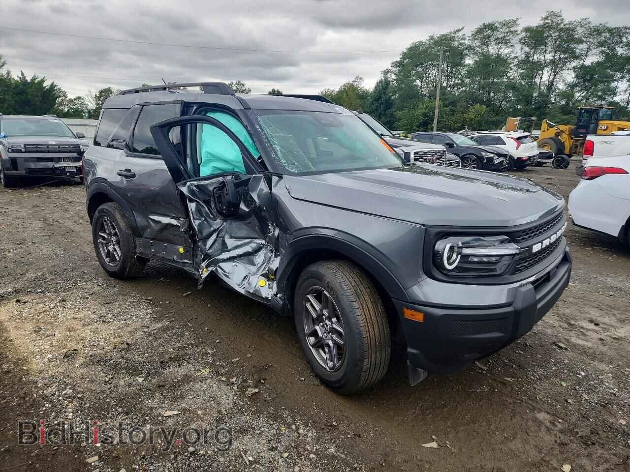 2026 FORD BRONCO - VIN: 3FMCR9BN2TRE01162 - Фото 4
